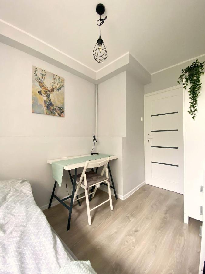 Cosy Room Gdańsk Exterior foto