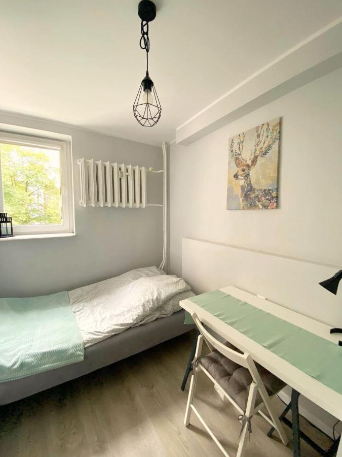 Cosy Room Gdańsk Exterior foto